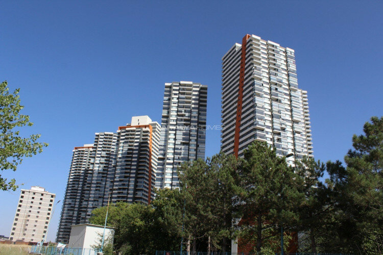 Квартира 4+1 в Анкаре, Турция | STE-63001