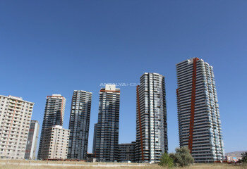 Квартира 4+1 в Анкаре, Турция | STE-63001