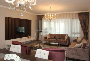 Квартира 4+1 в Анкаре, Турция | STE-63001