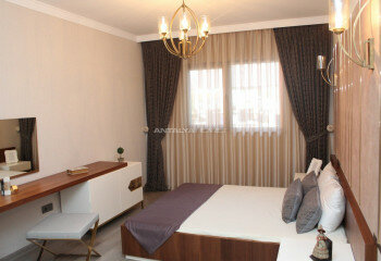 Квартира 4+1 в Анкаре, Турция | STE-63001