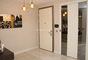 Квартира 4+1 в Анкаре, Турция | STE-63001