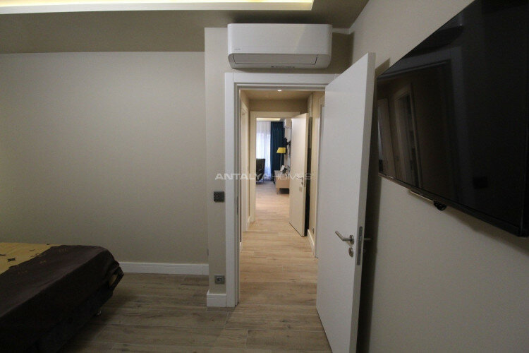 Квартира 4+1 в Стамбуле, Турция | PTE-63006