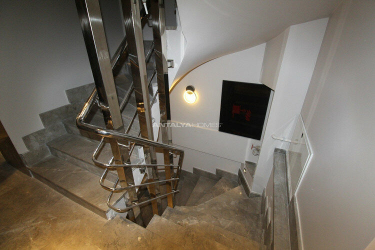 Квартира 4+1 в Стамбуле, Турция | PTE-63006