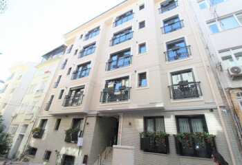 Квартира 4+1 в Стамбуле, Турция | PTE-63006