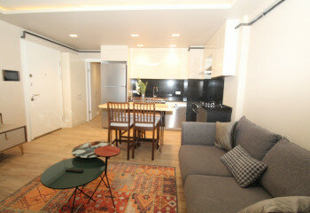 Квартира 4+1 в Стамбуле, Турция | PTE-63006