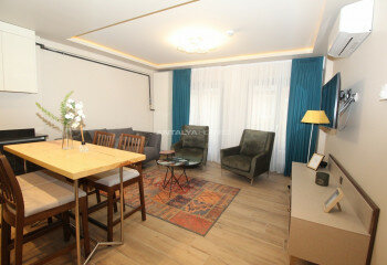 Квартира 4+1 в Стамбуле, Турция | PTE-63006