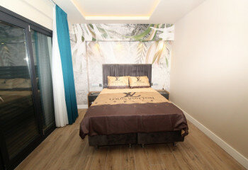 Квартира 4+1 в Стамбуле, Турция | PTE-63006