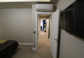 Квартира 4+1 в Стамбуле, Турция | PTE-63006