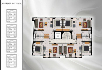 Квартира 2+1 в Стамбуле, Турция | PBB-63005