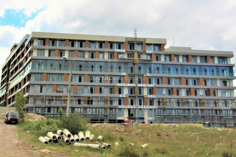 Квартира 2+1 в Ялове, Турция | SBB-63007