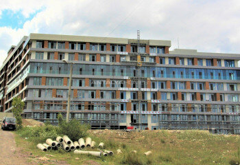Апартаменты 2+1 в Ялове, Турция 