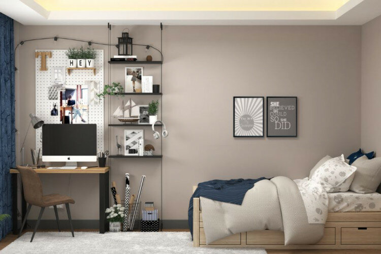 Квартира 1+1 в Кягытхане, Стамбул, Турция | PKK-63023