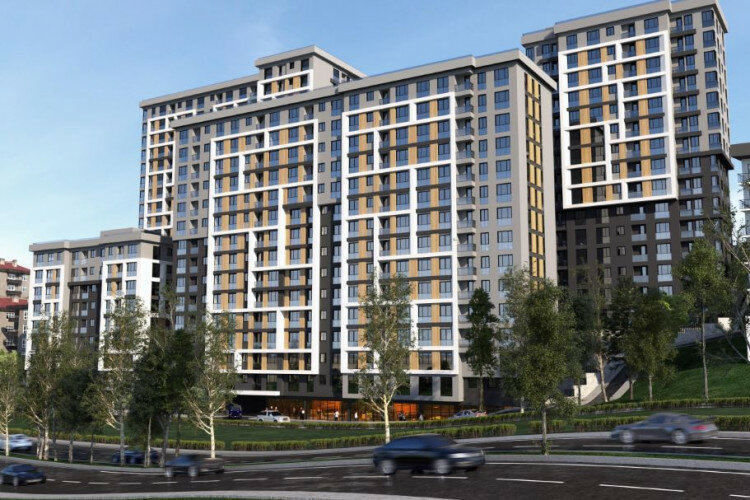 Квартира 1+1 в Кягытхане, Стамбул, Турция | PKK-63023