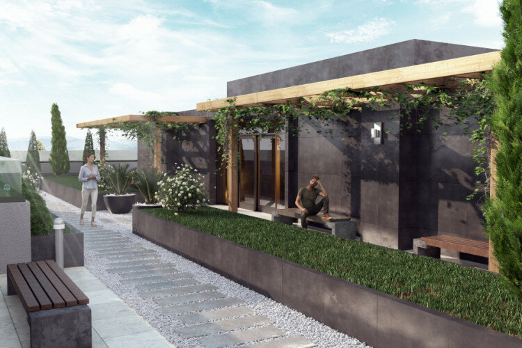 Квартира 1+1 в Кягытхане, Стамбул, Турция | PKK-63023