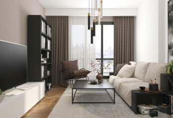 Квартира 1+1 в Кягытхане, Стамбул, Турция | PKK-63023