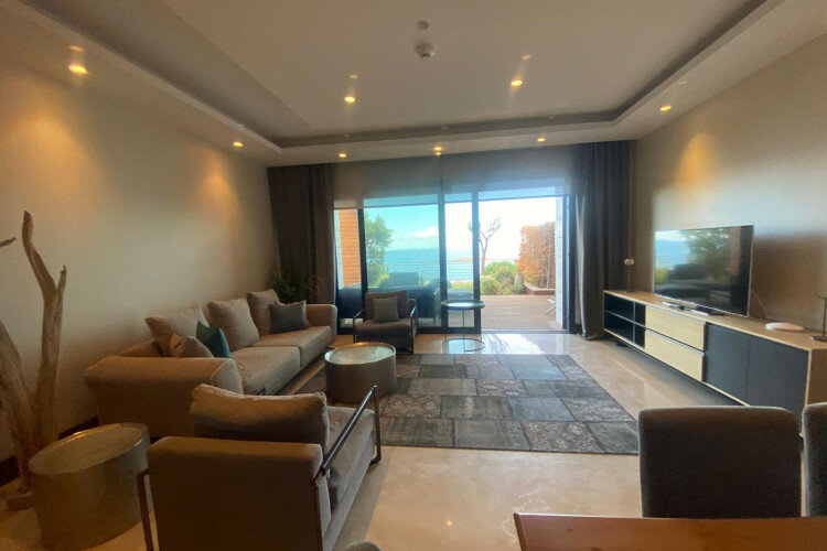 Вилла 3+1 в Бодруме, Турция | STE-63016