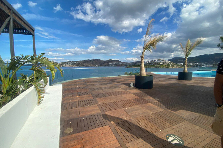 Вилла 3+1 в Бодруме, Турция | STE-63016