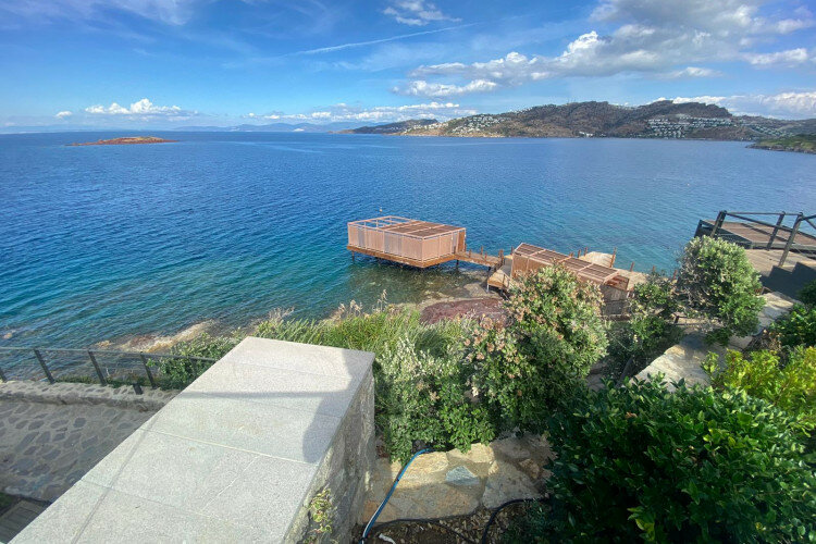 Вилла 3+1 в Бодруме, Турция | STE-63016