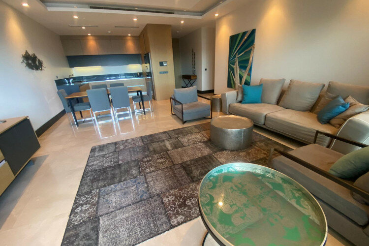 Вилла 4+1 в Бодруме, Турция | PTE-63012