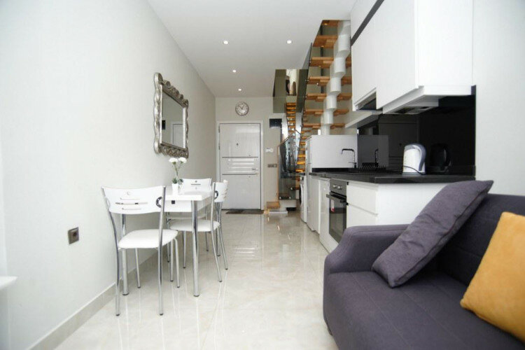 Квартира 1+1 в Алании, Турция | PBB-63026