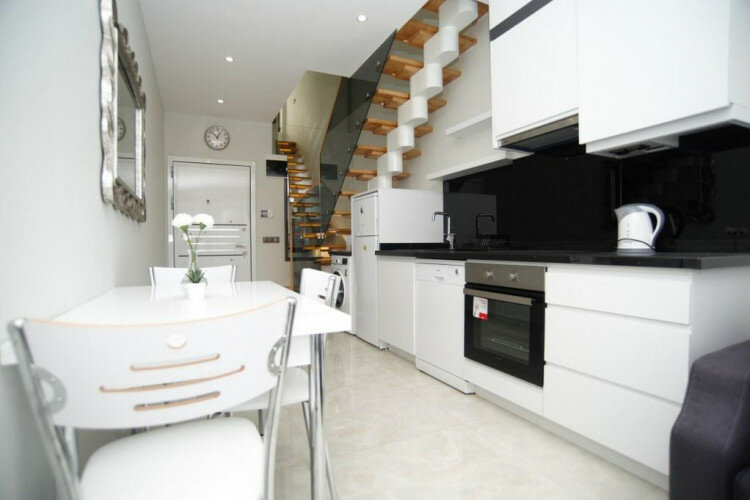 Квартира 1+1 в Алании, Турция | PBB-63026