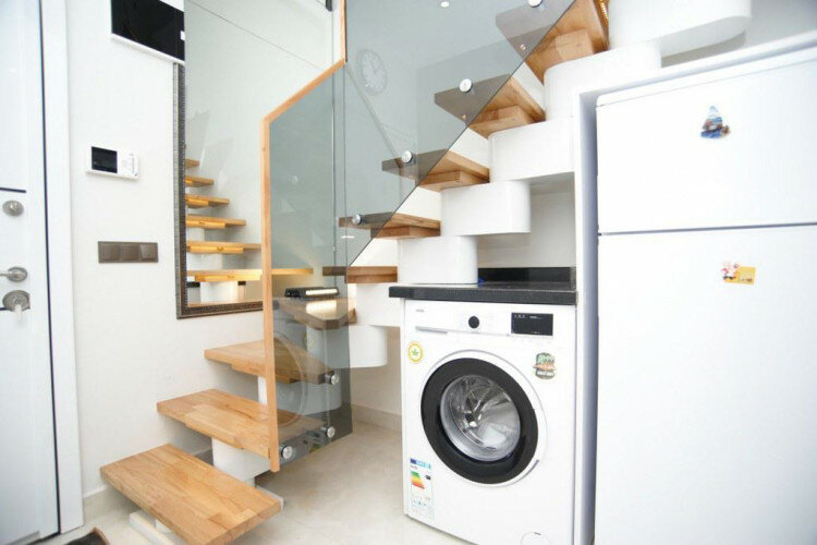 Квартира 1+1 в Алании, Турция | PBB-63026