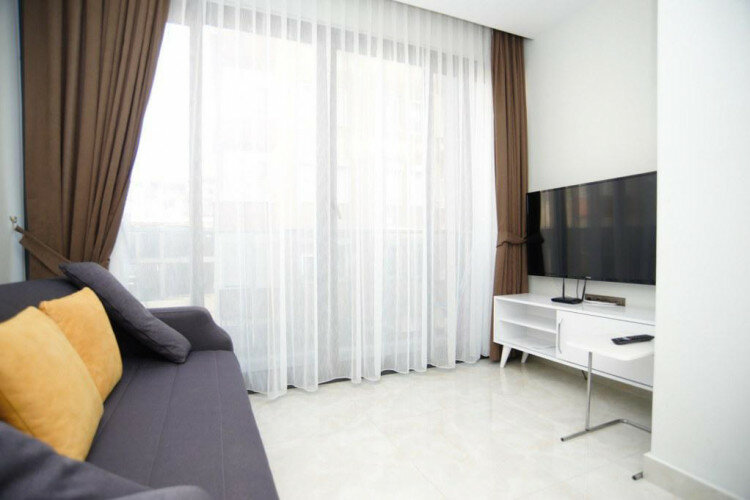 Квартира 1+1 в Алании, Турция | PBB-63026