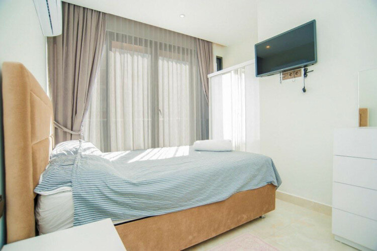 Квартира 1+1 в Алании, Турция | PBB-63026