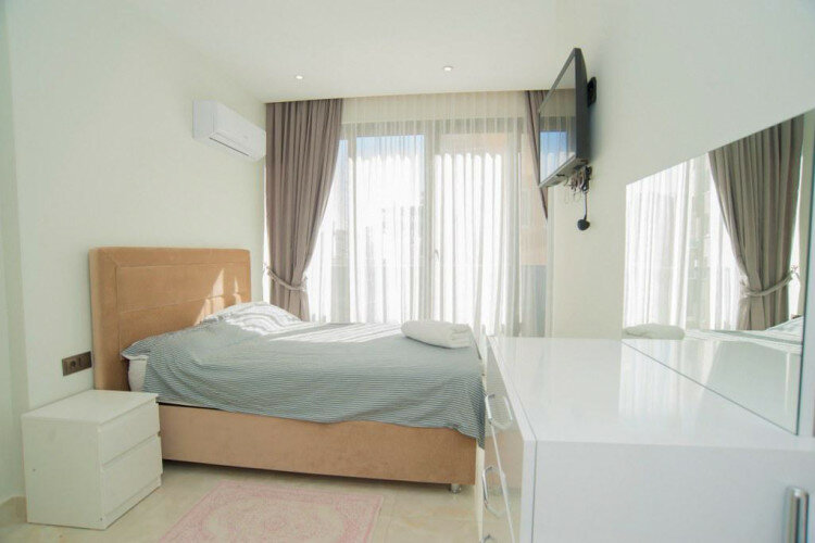 Квартира 1+1 в Алании, Турция | PBB-63026