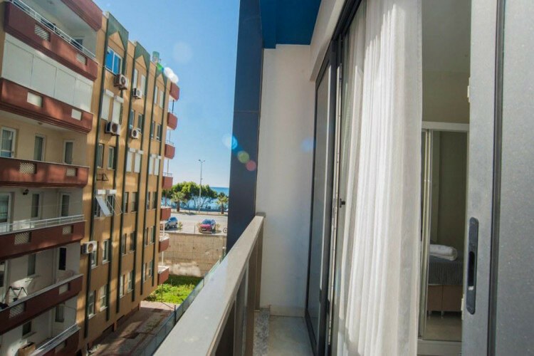 Квартира 1+1 в Алании, Турция | PBB-63026