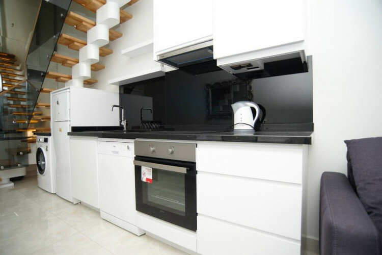 Квартира 1+1 в Алании, Турция | PBB-63026