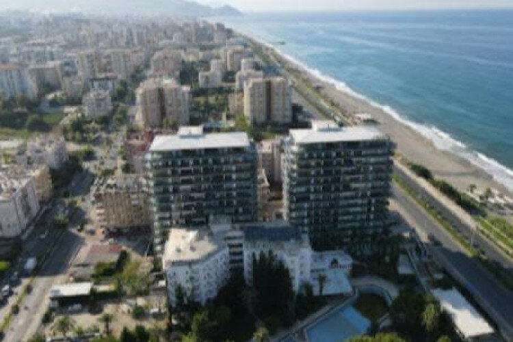 Квартира 1+1 в Алании, Турция | PBB-63026