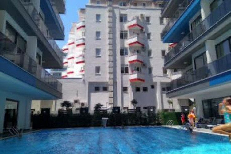 Квартира 1+1 в Алании, Турция | PBB-63026