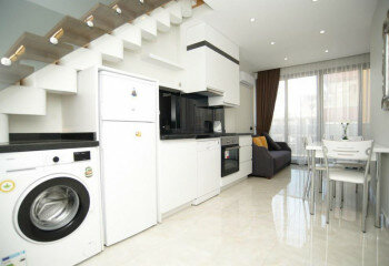 Квартира 1+1 в Алании, Турция | PBB-63026