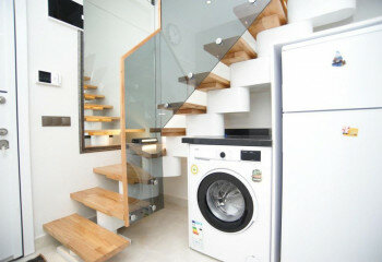 Квартира 1+1 в Алании, Турция | PBB-63026