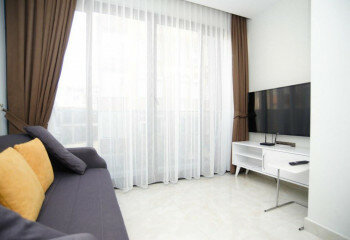 Квартира 1+1 в Алании, Турция | PBB-63026