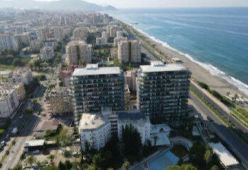 Квартира 1+1 в Алании, Турция | PBB-63026