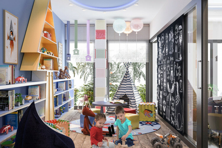 Квартира 1+1 в Алании, Турция | PTE-63036