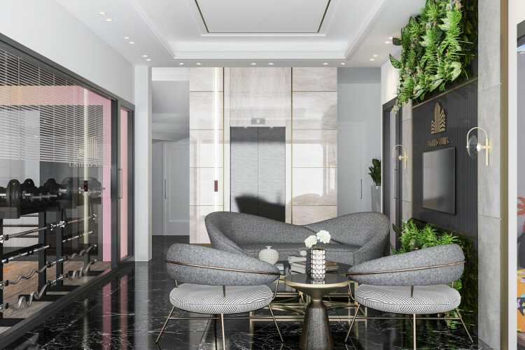 Квартира 1+1 в Алании, Турция | PTE-63036