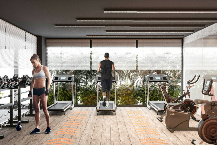 Квартира 1+1 в Алании, Турция | PTE-63036