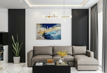 Квартира 1+1 в Алании, Турция | PTE-63036