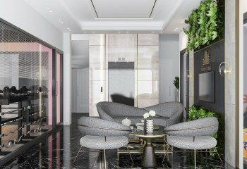 Квартира 1+1 в Алании, Турция | PTE-63036