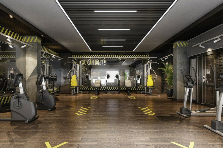 Квартира 1+1 в Алании, Турция | PBB-63035