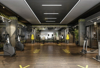 Квартира 1+1 в Алании, Турция | PBB-63035