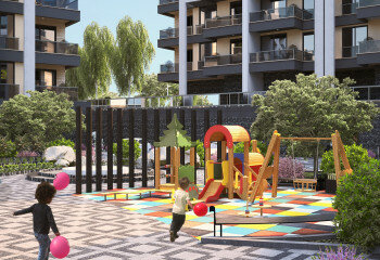 Квартира 2+1 в Алании, Турция | SBB-63028