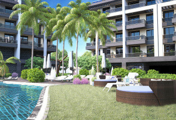 Квартира 2+1 в Алании, Турция | SBB-63028