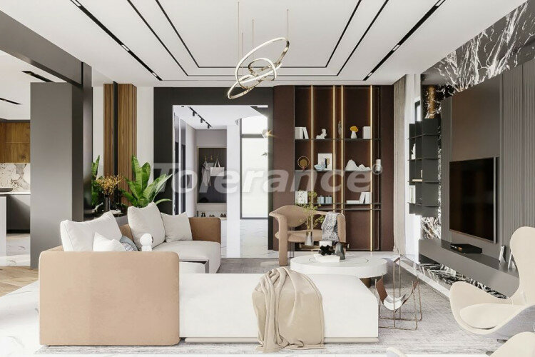 Вилла 4+1 в Анталии, Турция | STE-63049