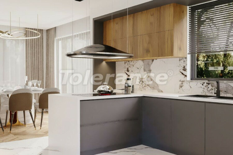 Вилла 4+1 в Анталии, Турция | STE-63049