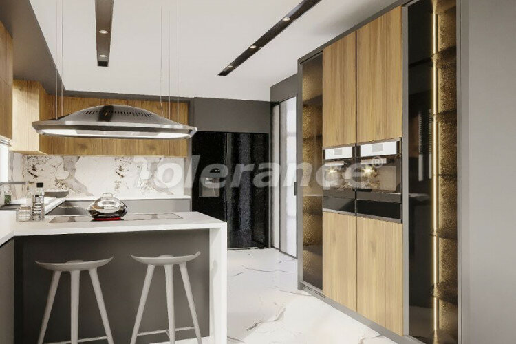 Вилла 4+1 в Анталии, Турция | STE-63049