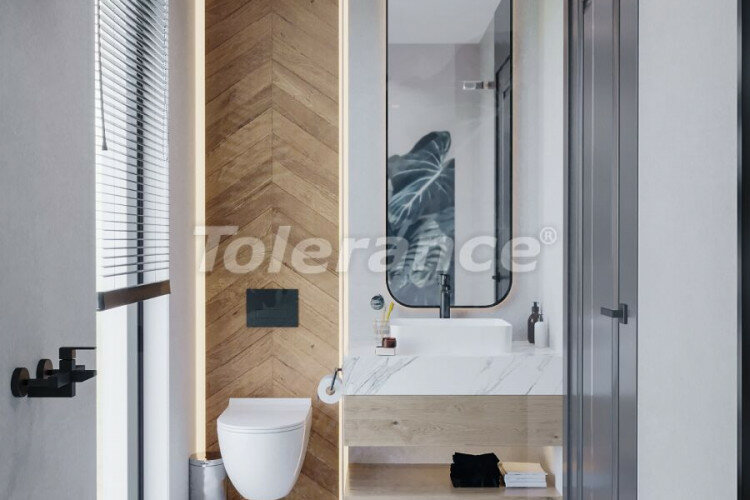 Вилла 4+1 в Анталии, Турция | STE-63049